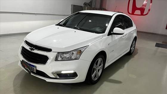 CHEVROLET CRUZE 1.8 LT 16V FLEX 4P MANUAL CHEVROLET CRUZE 1.8 LT 16V FLEX 4P MANUAL
